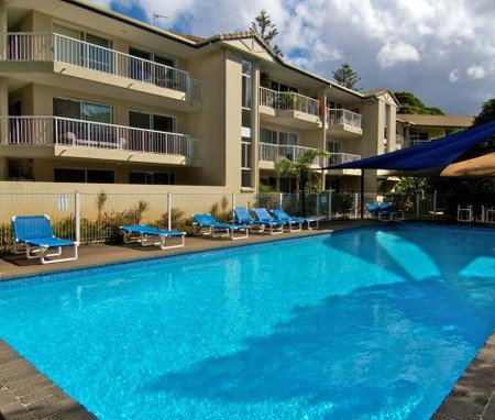 Paradise Grove Holiday Apartments - Coogee Beach Accommodation 5