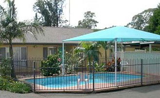 Flying Spur Motel - Coogee Beach Accommodation 2