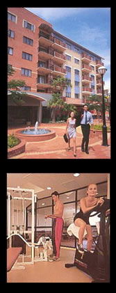 Central Brunswick Apartment Hotel - Coogee Beach Accommodation 1