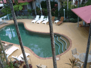 Cairns Reef Apartments And Motel - Coogee Beach Accommodation 5