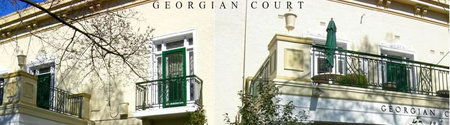 Georgian Court Bed And Breakfast - Coogee Beach Accommodation 0