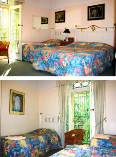 Georgian Court Bed And Breakfast - Coogee Beach Accommodation 1