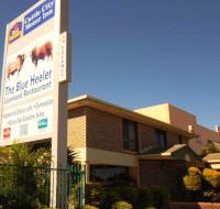 Cattle City Motor Inn - Coogee Beach Accommodation