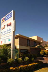 Cattle City Motor Inn - Coogee Beach Accommodation 0
