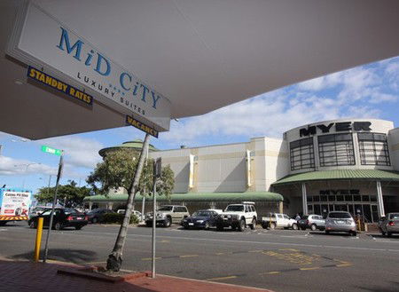 Mid City Luxury Suites - Coogee Beach Accommodation 0