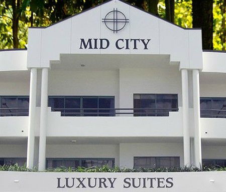 Mid City Luxury Suites - Coogee Beach Accommodation 4