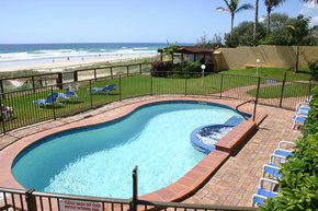 Spindrift On The Beach - Coogee Beach Accommodation 1