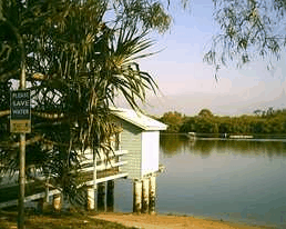 River Sands Holiday Apartments - Coogee Beach Accommodation 3