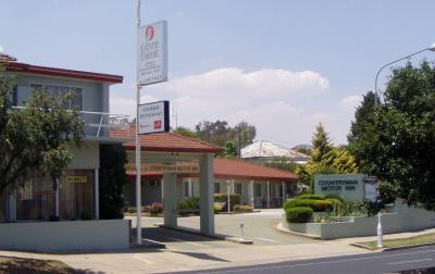 Country Comfort Cowra Countryman Motor Inn - Coogee Beach Accommodation 0