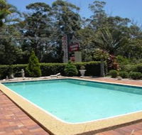 Beerwah Glasshouse Mountains Motel - Coogee Beach Accommodation