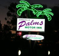 Chinchilla Palms Motor Inn - Coogee Beach Accommodation