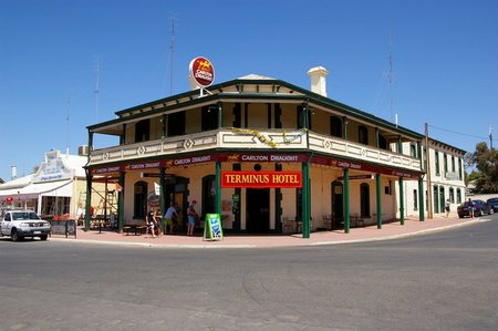 Terminus Hotel Motel - Coogee Beach Accommodation 0