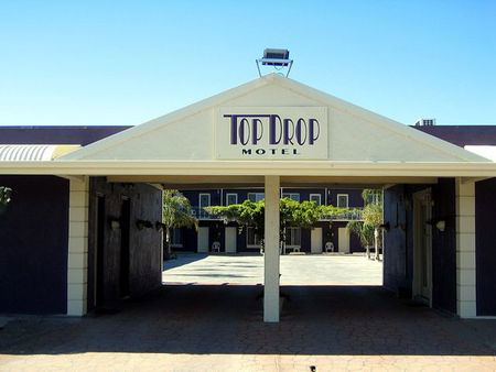 Top Drop Motel - Coogee Beach Accommodation 1