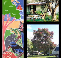 Bushland Cabins - Coogee Beach Accommodation