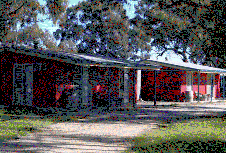 Clare Valley Cabins - Coogee Beach Accommodation 1