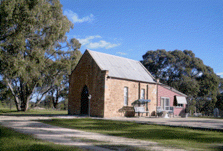 Clare Valley Cabins - Coogee Beach Accommodation 2