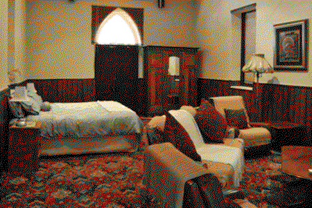 Clare Valley Cabins - Coogee Beach Accommodation 3