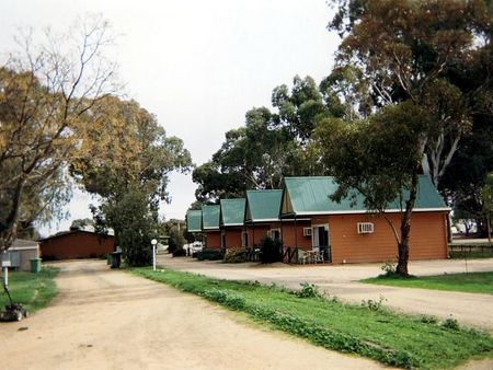Jamestown Country Retreat Caravan Park - Coogee Beach Accommodation 0