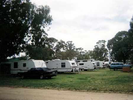 Jamestown Country Retreat Caravan Park - Coogee Beach Accommodation 1
