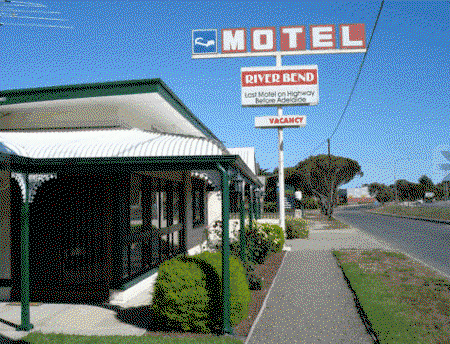 Tailem Bend SA Coogee Beach Accommodation