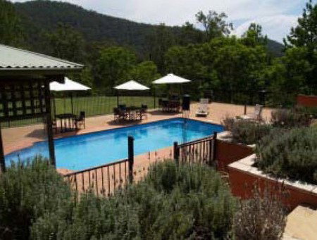 Bandusia Country Retreat - Coogee Beach Accommodation 3