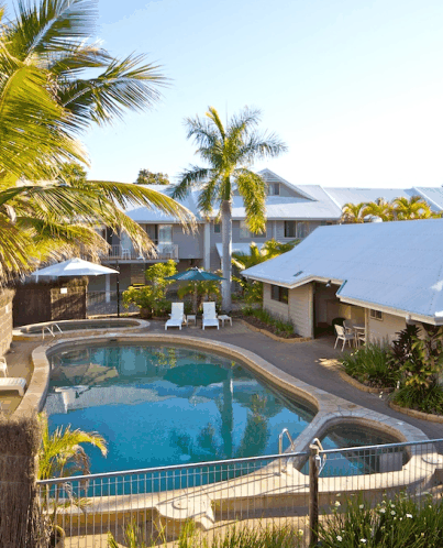 Pelican Beach Resort - Coogee Beach Accommodation 0