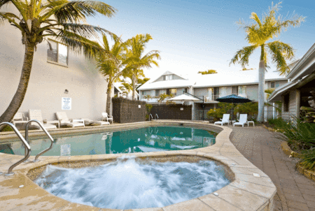 Pelican Beach Resort - Coogee Beach Accommodation 4