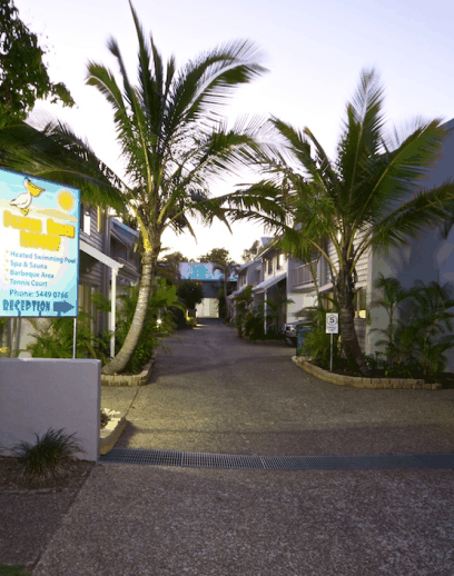 Pelican Beach Resort - Coogee Beach Accommodation 5