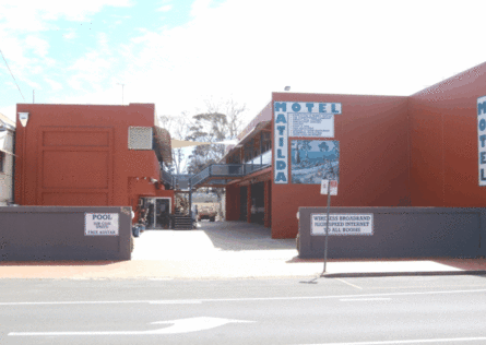 Matilda Motel - Coogee Beach Accommodation