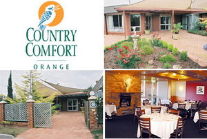 Country Comfort Orange - Coogee Beach Accommodation 1