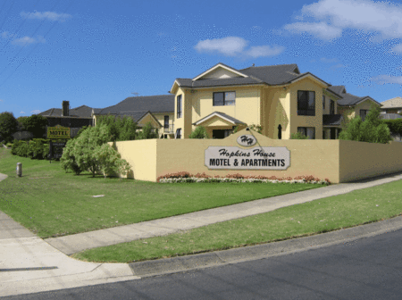 Hopkins House Motel & Apartments - Coogee Beach Accommodation 3