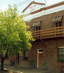 The Old Exchange Bed And Breakfast - Coogee Beach Accommodation 0