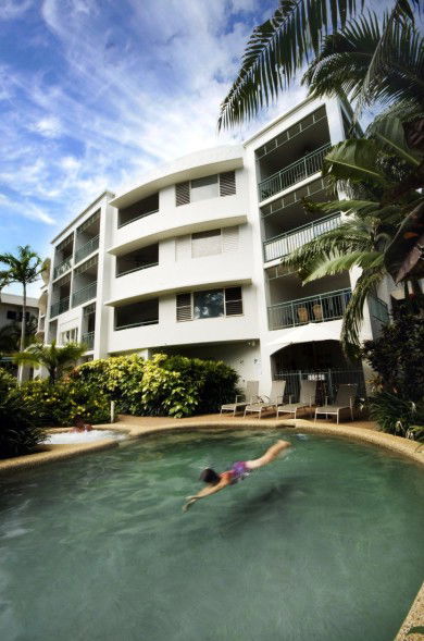 Trinity Waters Apartments - Coogee Beach Accommodation 3