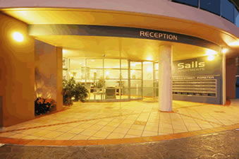 Sails Apartments - Coogee Beach Accommodation 9