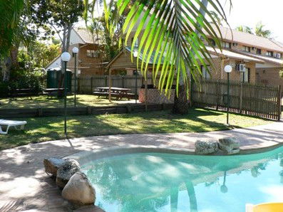Comfort Inn & Suites Robertson Gardens - Coogee Beach Accommodation 2