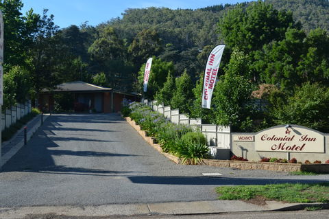 Bright Colonial Inn Motel - Coogee Beach Accommodation 0