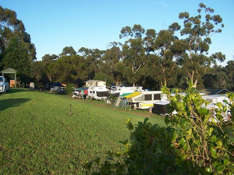 Robinvale Weir Caravan Park - Coogee Beach Accommodation 1