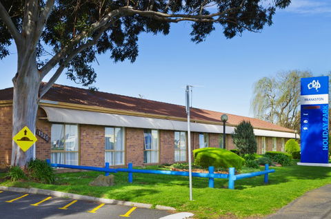 Frankston Holiday Park - Coogee Beach Accommodation 0