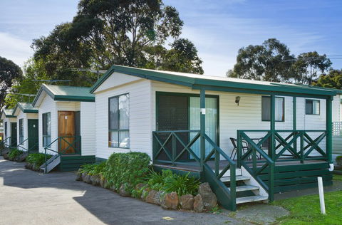 Frankston Holiday Park - Coogee Beach Accommodation 2