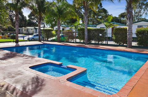 Frankston Holiday Park - Coogee Beach Accommodation 3