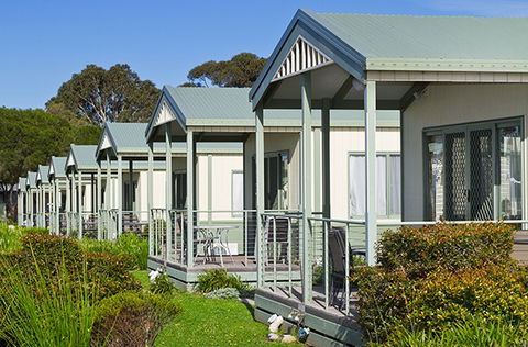 Frankston Holiday Park - Coogee Beach Accommodation 4