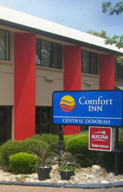 Comfort Inn Central Deborah - Coogee Beach Accommodation 0
