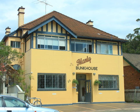 Manly Bunkhouse - Coogee Beach Accommodation 4