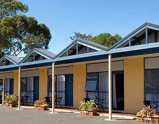 Mornington Motel - Coogee Beach Accommodation 1