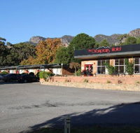 Grampians Motel - Coogee Beach Accommodation