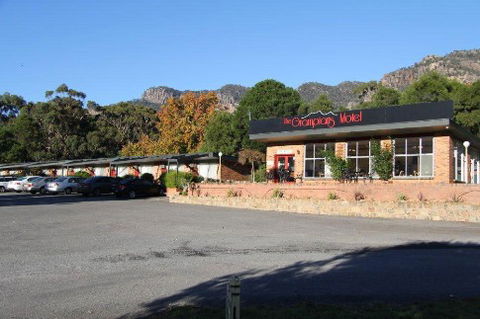 Grampians Motel - Coogee Beach Accommodation 0