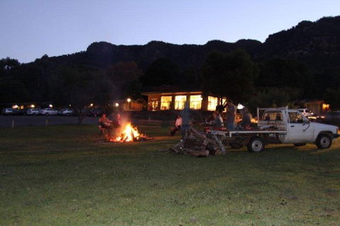 Grampians Motel - Coogee Beach Accommodation 1
