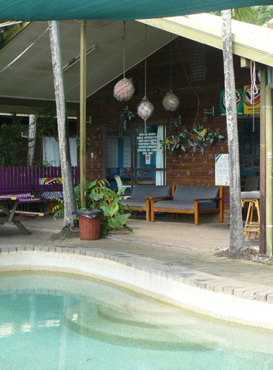Backpackers By The Bay - Coogee Beach Accommodation 1