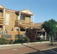 Horsham Mid City Court Motel - Coogee Beach Accommodation