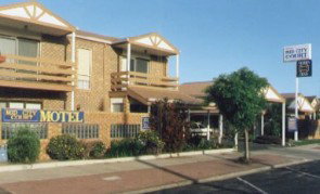 Horsham Mid City Court Motel - Coogee Beach Accommodation 0